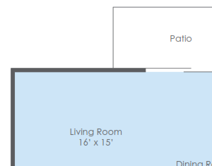 Two Bedroom - Woodland